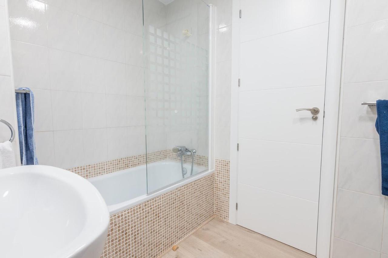 Apartamento Cartago Lejlighed Murcia Eksteriør billede