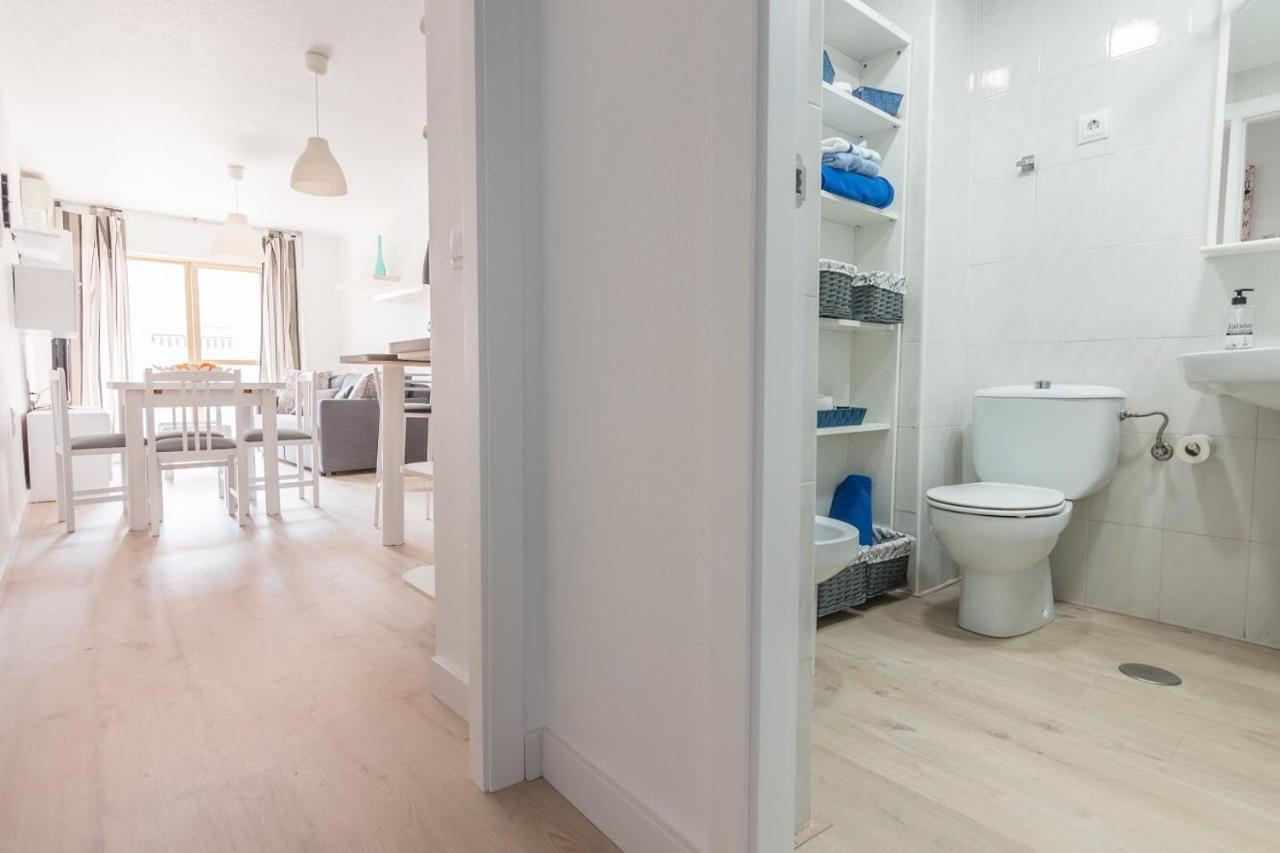 Apartamento Cartago Lejlighed Murcia Eksteriør billede