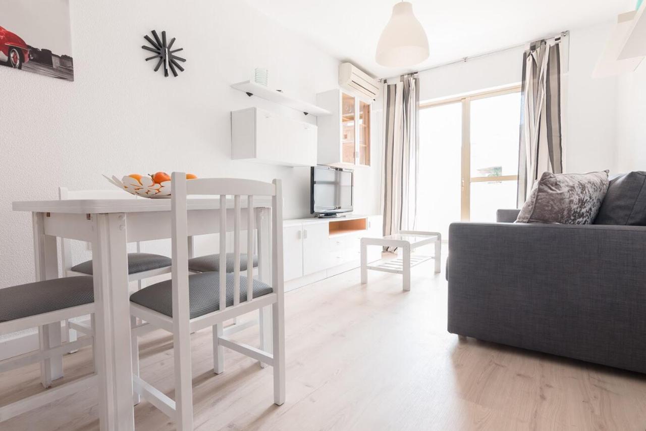 Apartamento Cartago Lejlighed Murcia Eksteriør billede