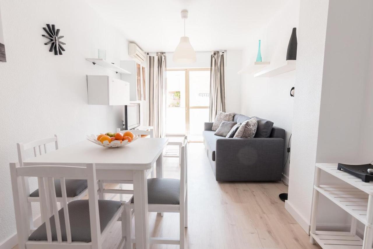 Apartamento Cartago Lejlighed Murcia Eksteriør billede