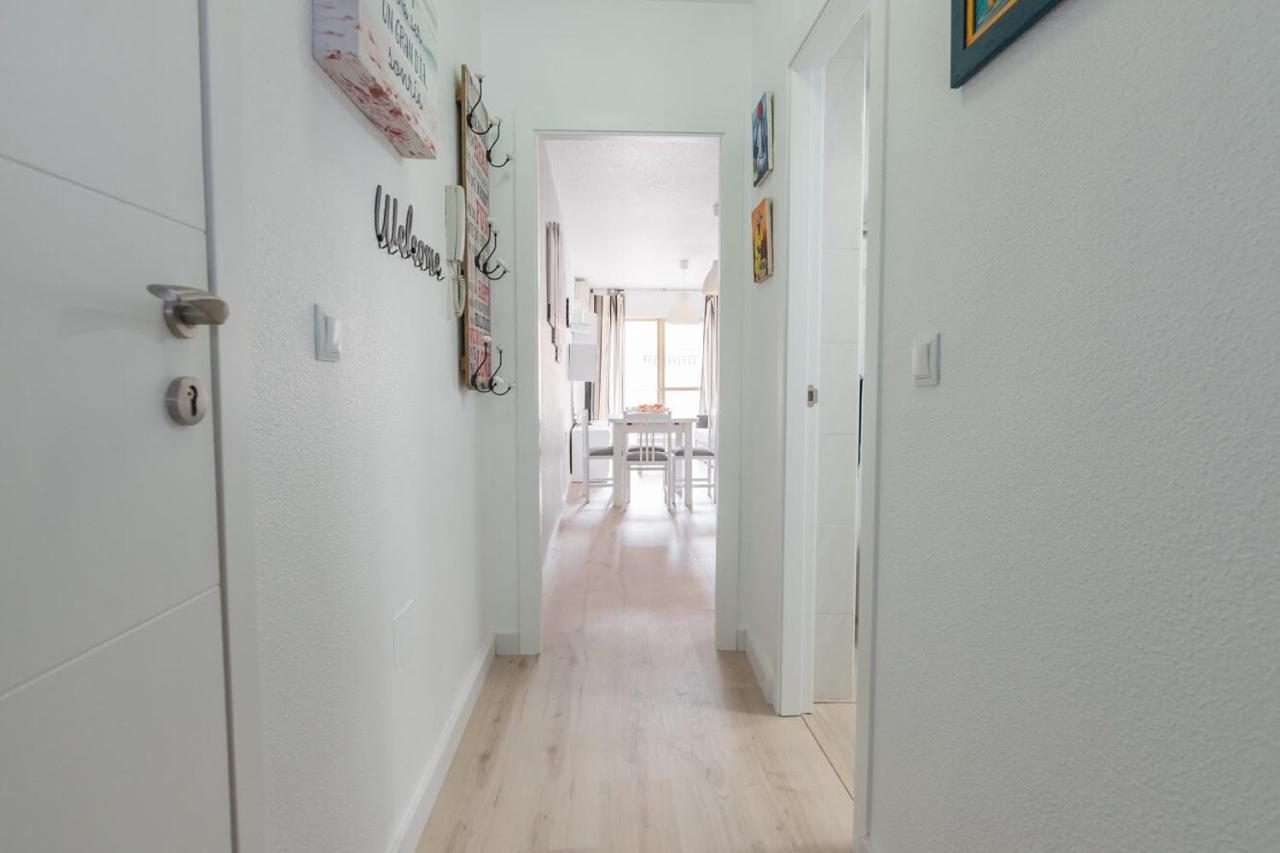 Apartamento Cartago Lejlighed Murcia Eksteriør billede