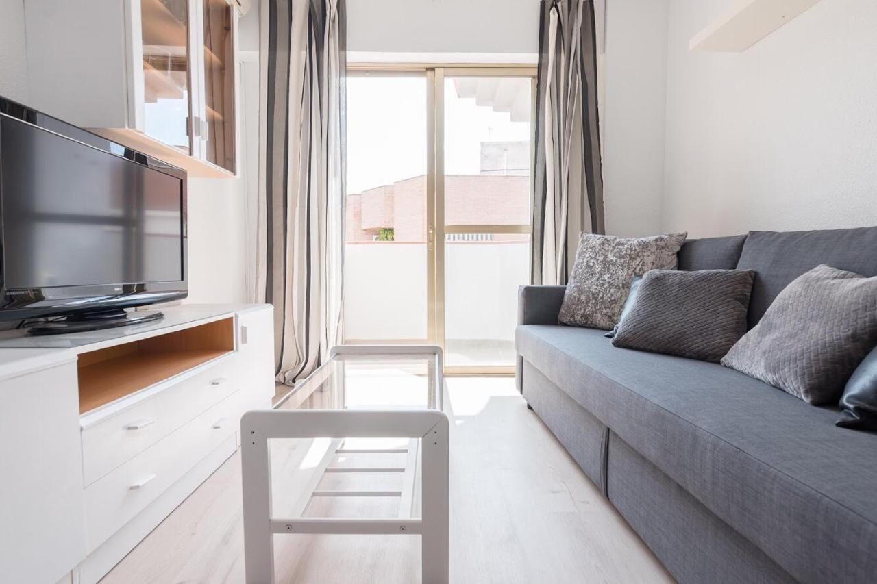 Apartamento Cartago Lejlighed Murcia Eksteriør billede