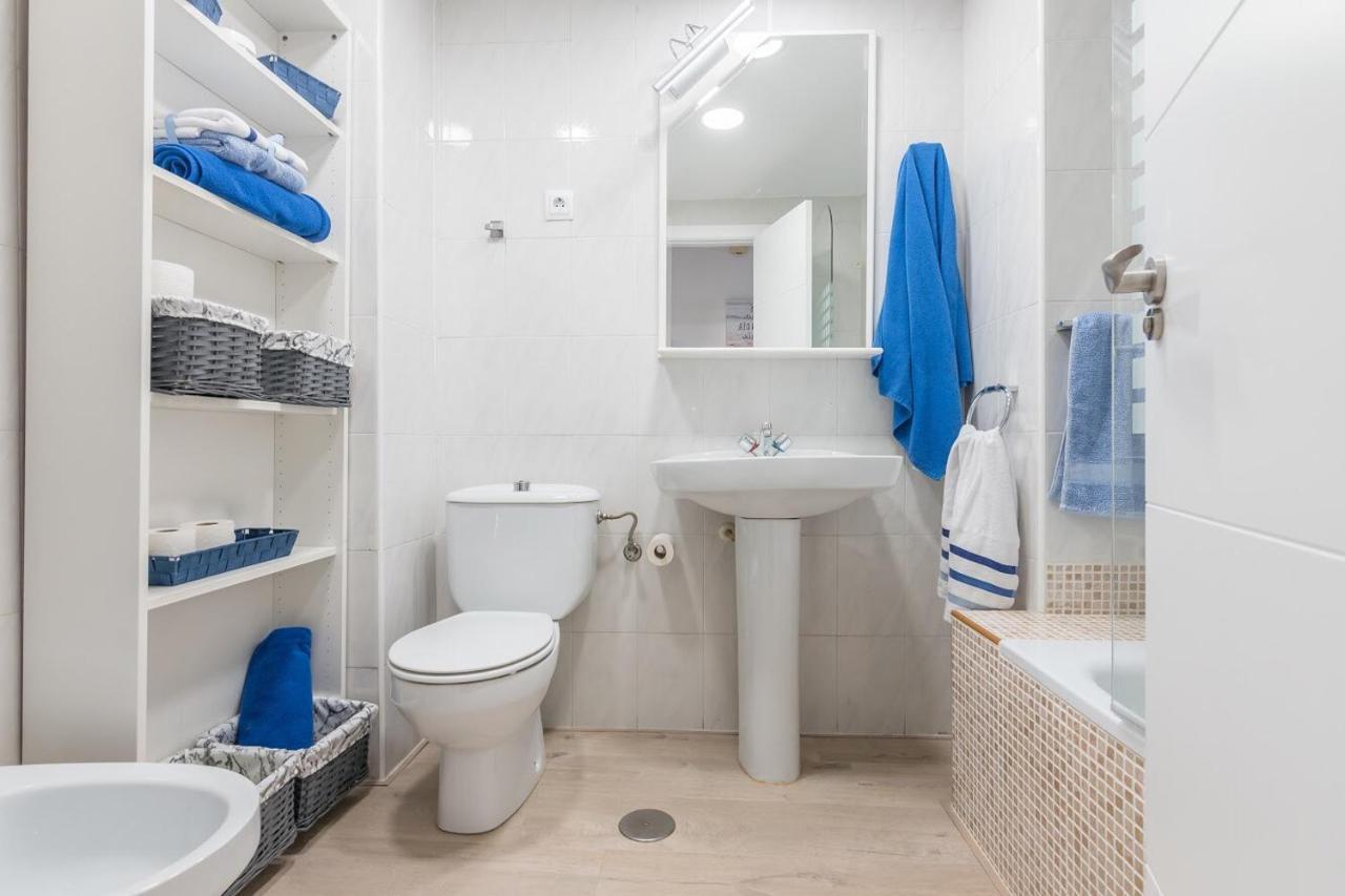 Apartamento Cartago Lejlighed Murcia Eksteriør billede