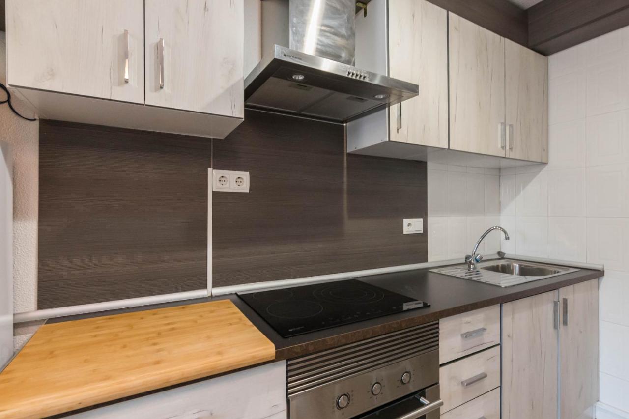Apartamento Cartago Lejlighed Murcia Eksteriør billede